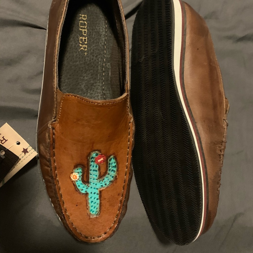 Roper slip one women’s New